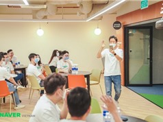 “Google của Hàn Quốc” khai trương Trung tâm Lập trình tại TPHCM 